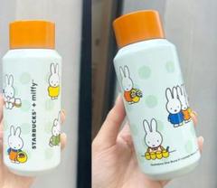 台湾 スターバックス ミッフィー ステンレス製水筒 296ml - メルカリ