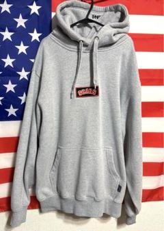 美品　SCARS 044G Hoodie パーカー　Box Logo Pro5 美品 SCARS 044G Hoodie パーカー Box Logo Pro5 - メルカリ