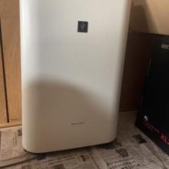 ★中古美品！アイリスオーヤマ　加湿空気清浄機 2023年製 2025年最新】加湿空気清浄機 アイリスオーヤマの人気アイテム