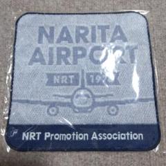成田空港　タオルハンカチ　今治産　未使用のサムネイル