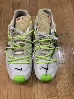 OFF-WHITE✖️NIKE テラカイガー新品未使用WMN28.5cm