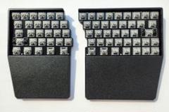 Guide68 自作キーボード 左右分割