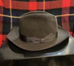 ボルサリーノ ＊made in ITALY＊フェルトハットのサムネイル
