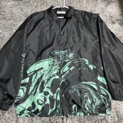 須田景凪 Billow コーチジャケット