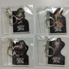 ブラスタ　ラッフルくじ　D賞　アクキー