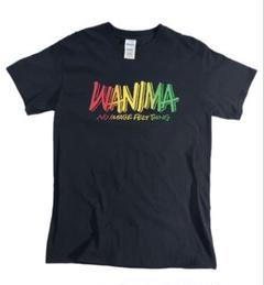 【新品 未開封 レアなバックプリント ピザロ】WANIMA Tシャツ 新品 未開封 レアなバックプリント ピザロ】WANIMA Tシャツ