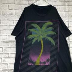 USA製90sヴィンテージTシャツ！シングルステッチ ブラック半袖