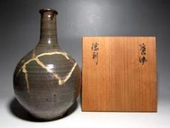 古唐津　徳利　I38-1 古唐津 徳利 I38-1