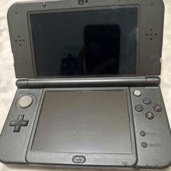 傷あり new Nintendo 3DS LL 本体