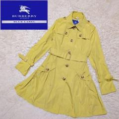 2025年最新】BURBERRY BLUE LABEL レディース トレンチコート