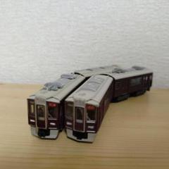 阪急　9300系　6箱　Bトレインショーティー Assembling the B-Train Hankyu Kyoto Line 9300 Series / N