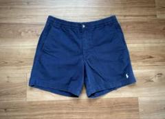 新品未使用 ポロラルフローレン パイル地ショートパンツ