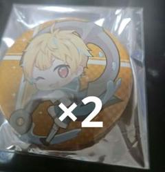 un:c XYZ 缶バッジ ひきフェス ひきこもりでもフェスがしたい