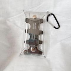 ⭐️❤ポータブルコインクリップ コインケース 収納 小銭入れ お財布 軽量