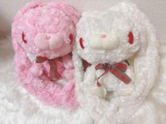 SL汎用うさぎぬいぐるみ(テディバニー)セット