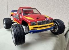 タミヤ ダイナブラスター1/10 ラジコン 中古 - メルカリ