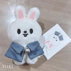 SKZOO リノ リービット ぬいぐるみ 10cm 3つセット m61851823275_1.jpg?1733180962