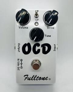 2025年最新】fulltone ocd クローンの人気アイテム - メルカリ