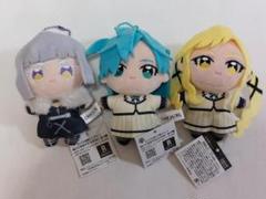 Ososi Aktar様　ロックは淑女の嗜みでして　 ぬいぐるみマスコット ロックは淑女の嗜みでして ぬいぐるみマスコットBC - メルカリ