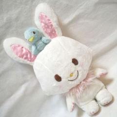 ⭐︎　ウィッシュミーメル ケープ付ことりちゃんぬいぐるみ ウィッシュミーメル ことりちゃん ぬいぐるみ サンリオ