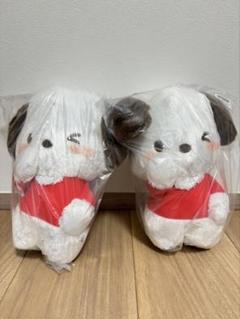 ポチャコ　かまってたっちBIGぬいぐるみ　サンリオ