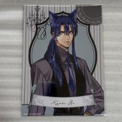 D.Gray-man Dグレ 特典ブロマイド 7枚セット D.Gray-man Dグレ コラボカフェ 特典ブロマイド 神田ユウ - メルカリ