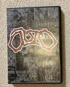 OUTO オウト HALF WIT LIVE DVD