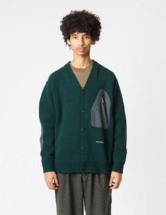 美品　アンドワンダー　カーディガン　3 item144140400601-1-2.jpg