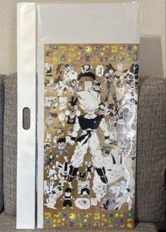 大阪万博限定　「ドラゴンボール」特殊加工印刷ポスター①〜④　全４種セット EXPO2025 『DRAGON BALL』特殊加工印刷ポスター全4種 万博限定