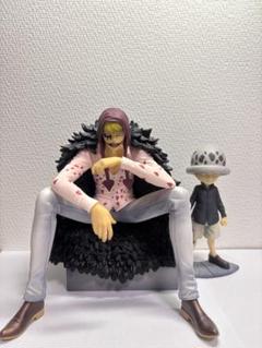 2025年最新】コラソン ロー フィギュアの人気アイテム - メルカリ