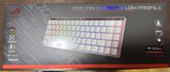 ASUS キーボード ROG Falchion RX Low Profile