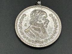メキシコ銀貨　１８９８年 　１ペソ　#24.5.10-01 Yahoo!オークション -「メキシコ1ペソ銀貨」(ラテンアメリカ