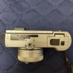LUMIX GX7MK3 標準レンズ シルバー 2422SHOT バッテリー2個 LUMIX GX7MK3 標準レンズ シルバー 2422SHOT バッテリー2個