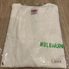 Vaundy Nulbarich コラボ Ash TシャツLサイズ オレンジ タレント