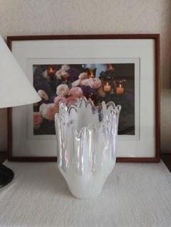 【新品】Art Glass 花瓶 セット売り ヴィンテージ 昭和レトロ オーロラ 2025年最新】オーロラガラス花瓶昭和レトロの人気アイテム