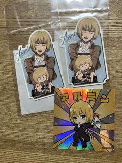 進撃の巨人　キノコスミニ エレン アルミン Anique Shop JAPAN