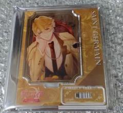 新品★イケヴァン【サン・ジェルマン伯爵】缶バッジ Amazon.co.jp: イケメンヴァンパイア サン・ジェルマン伯爵編