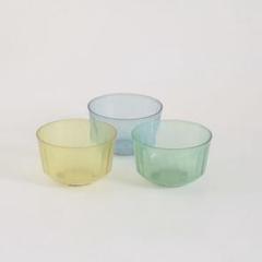 昭和レトロなプリンカップ 半筒 盃 鉄の盃 古道具 酒器