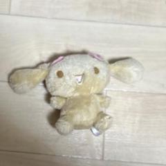 サンリオ　モカ　マスコット　ボールチェーン　初期 サンリオ モカ マスコット ボールチェーン 初期 - メルカリ