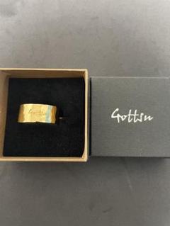 【ほぼ未使用】Gottsu 総銀 金メッキ リガチャー クラリネット用 ほぼ未使用】Gottsu 総銀 金メッキ リガチャー クラリネット用