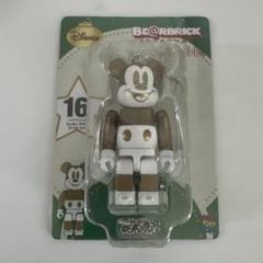 ベアブリック100% ディズニークリスマスオーナメント一番くじ 未
