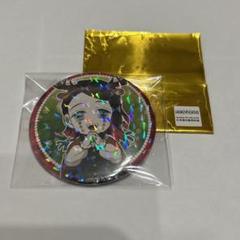 鬼滅の刃 魘夢 クリスマス 缶バッジ 2020 ufotable cafe - メルカリ