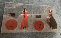 中森明菜43周年 写真展限定 非売品 アクリルスタンド アクスタ