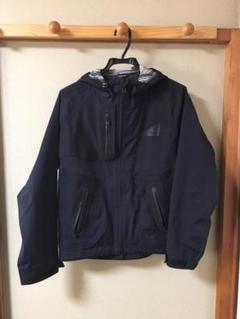 white mountaineering マウンテンパーカー 黒 s