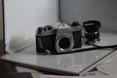 PENTAX SPカメラ改良型マウント　３９ＭＭネジ PENTAX SPカメラ改良型マウント 39MMネジ