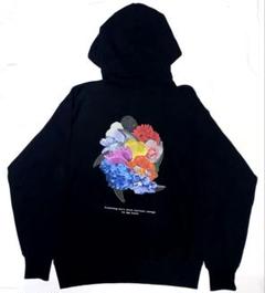 dall clothing パーカー dall clothing ジップパーカー - メルカリ