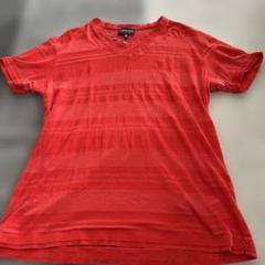 ARMANI JEANS アルマーニジーンズ 赤 XXL