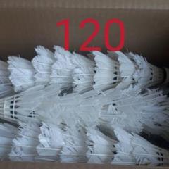 中古シャトル 120個