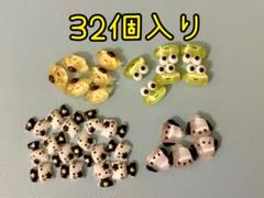 サンリオ ネイルパーツ 32個入り