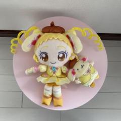 YES！プリキュア5GO!GO！サンリオコラボぬいぐるみキュアレモネード